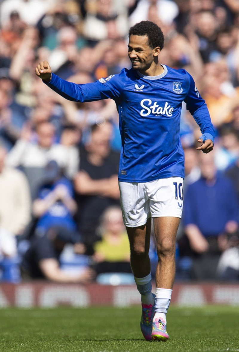 Lykilmaður Everton gæti kostað 70 milljónir