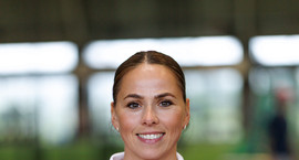 Glugginn opnar á morgun en Sara Björk má ekki spila