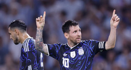 Búist við því að Messi komi við sögu gegn Íslandi