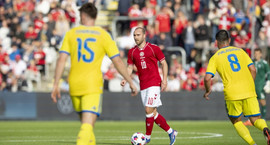 Eriksen líður vel en ferlinum er líklega lokið