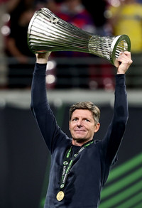 Glasner bíður eftir Rangnick