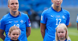 Ísland um helgina - Umspil gegn Króötum og spennandi...