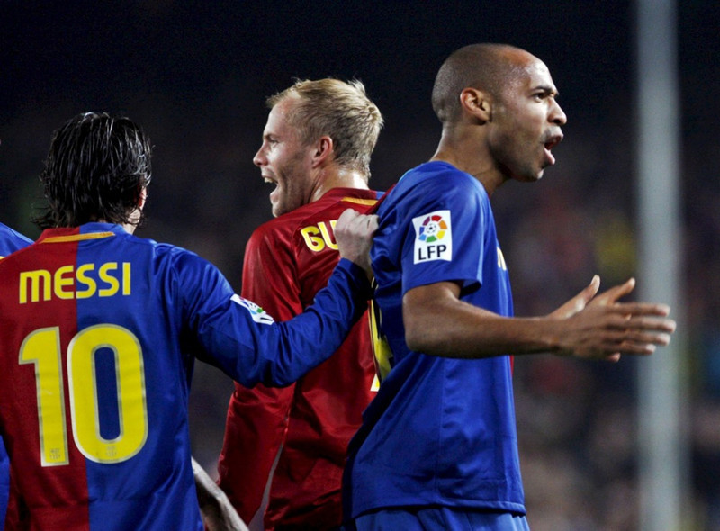 Daníel og Messi skiptust líka á treyjum - Bað að heilsa pabba og fjölskyldunni