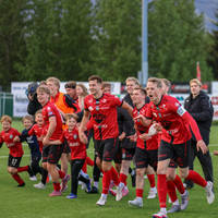 Sjáðu mörk Aftureldingar á sögulegu kvöldi
