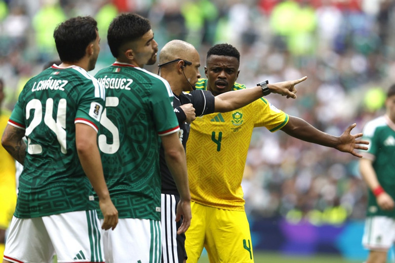 Wilton Sampaio frá Brasilíu var í sviðsljósinu.