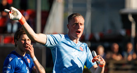 Lið og leikmaður 20. umferðar - Óli Neuer var...