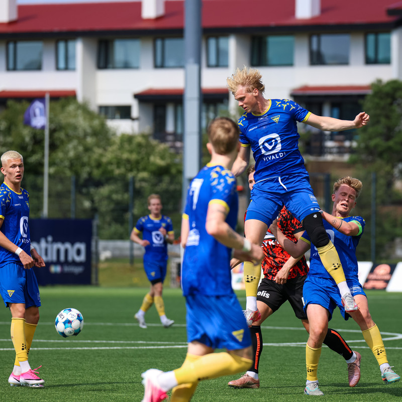 Myndaveisla: Ljótur blettur á bikarsigri Fylkis