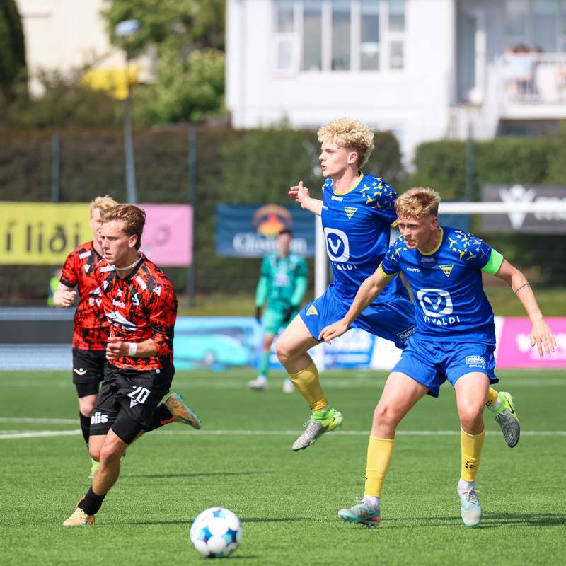 Myndaveisla: Ljótur blettur á bikarsigri Fylkis