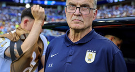 Bielsa um sérstaka myndatöku: Ég er ekki fyrirsæta