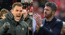 Freysi mætir Man Utd í júlí