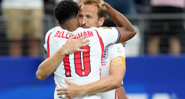 HM: Kane jafnaði met Lineker í sterkum sigri