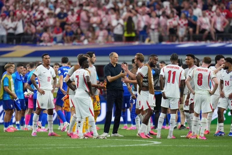 Rice um Tuchel: Vá hvað hann er frábær þjálfari