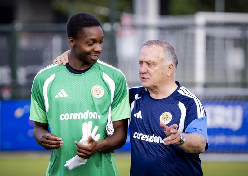 Dick Advocaat.
