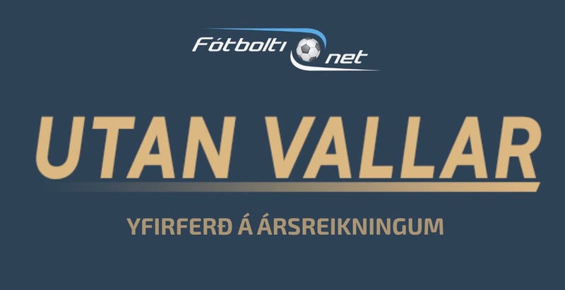 UTAN VALLAR: Yfirferð á ársreikningum - Fylkir í miklu brasi