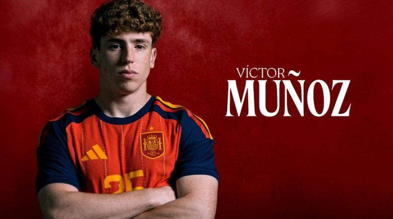 Victor Munoz til Liverpool (Staðfest)