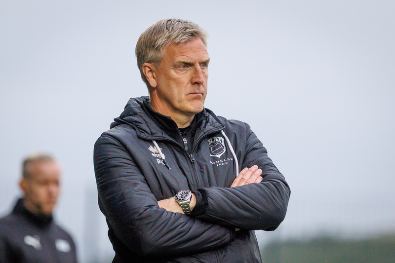 Rúnar Kristinsson, þjálfari Fram.