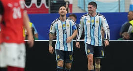 Messi orðinn markahæstur í sögu HM