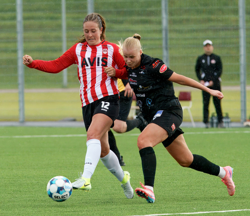 Myndaveisla: Þór/KA vann sinn fyrsta sigur
