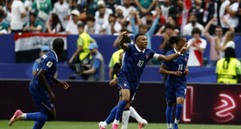 Mbappe jafnaði markafjölda Ronaldo - Tafir vegna...