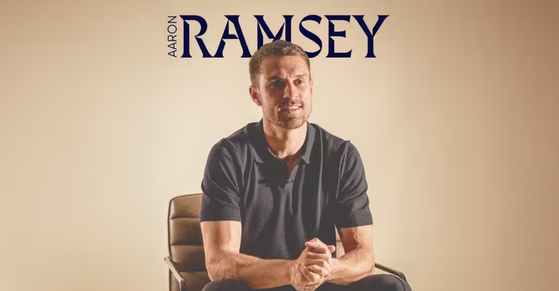 Aaron Ramsey tekur við Oxford (Staðfest)