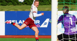 Sterkastur í 12. umferð - Ekki góðir en unnu samt...