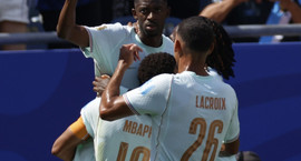 HM: Dembele fór hamförum gegn Norðmönnum - Senegal...