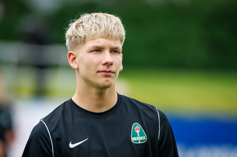 Arnar Bjarki seldur til Bröndby (Staðfest)