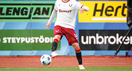 Jói Bjarna á leið í FH á láni