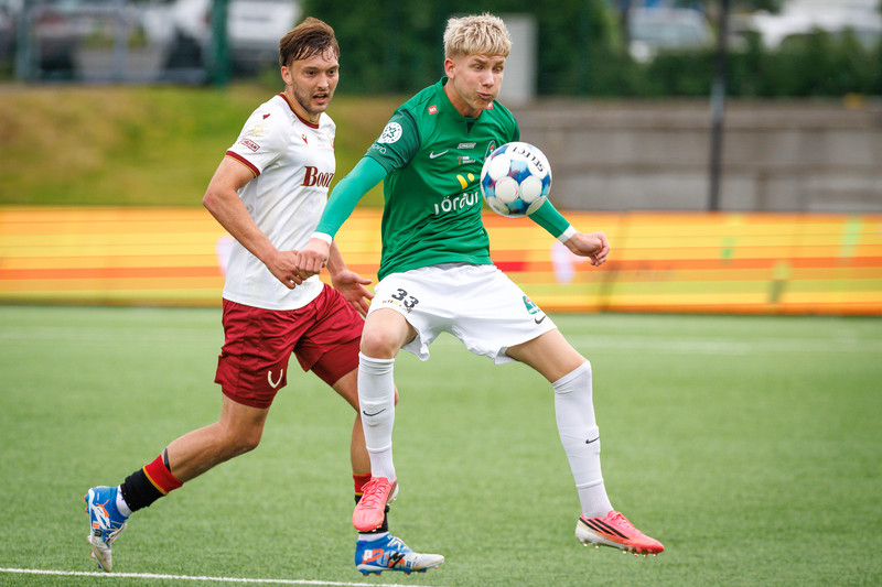 Arnar Bjarki seldur til Bröndby (Staðfest)