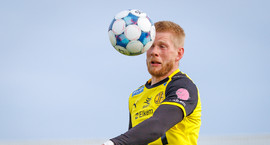 Viktor er sjötti Skagamaðurinn