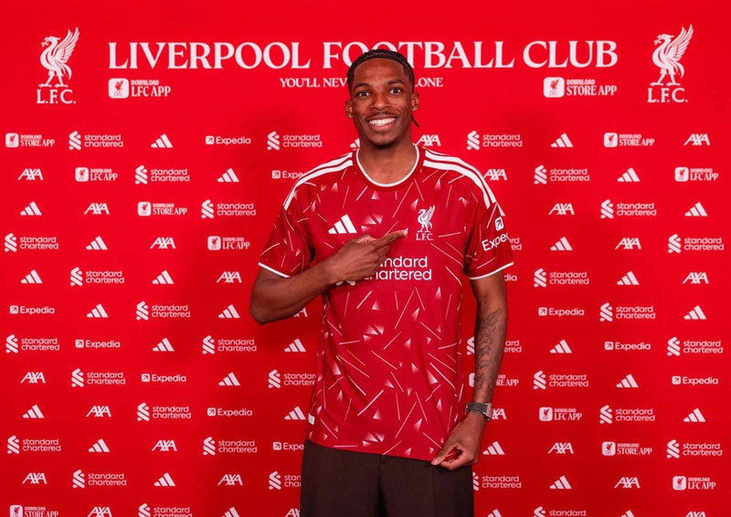 Jacquet kynntur hjá Liverpool - „Stór draumur"