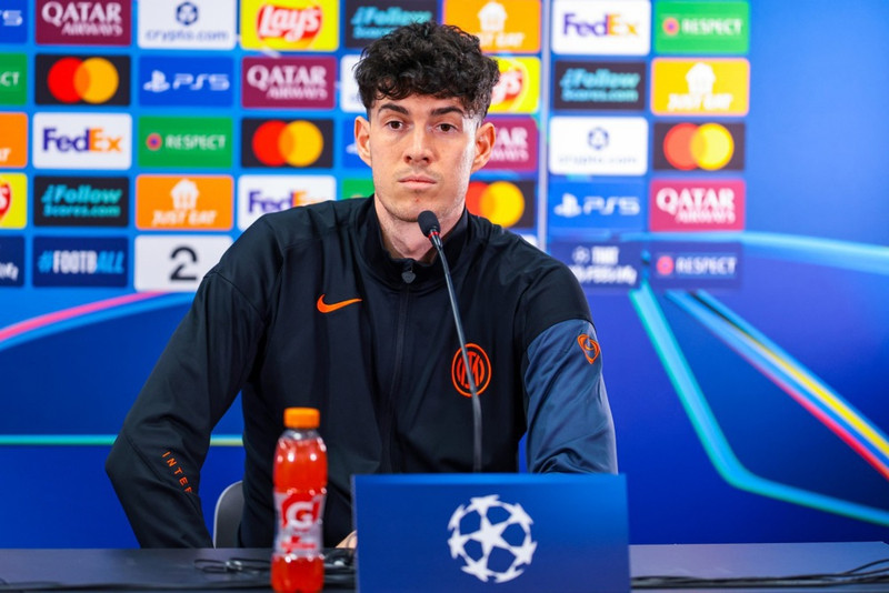 Bastoni hefur unnið titla með Inter og ítalska landsliðinu.