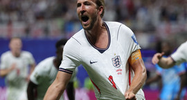 HM: Harry Kane kom Englandi til bjargar