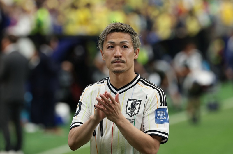 Stjörnuleikmaður Japan vill skipta í betri deild
