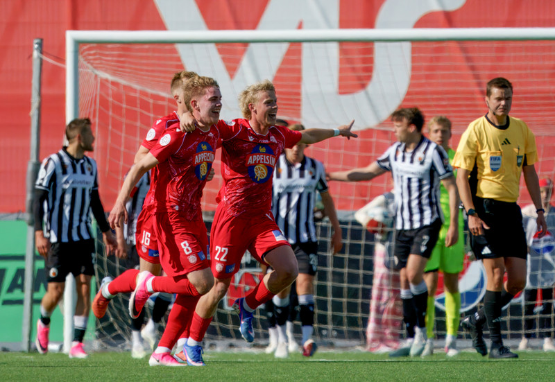 Siggi Höskulds: Ógeðslega svekkjandi að líta til baka og líða þannig
