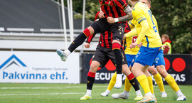 Sterkastur í 13. umferð - Nálgast sitt besta form...