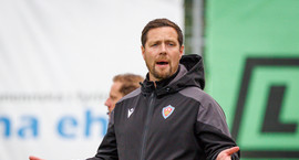 Hallgrímur Jónasson: Hefðum getað komist í 2-0 eftir...