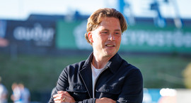 Jói Kalli: Mér fannst leikurinn bara vel dæmdur 
