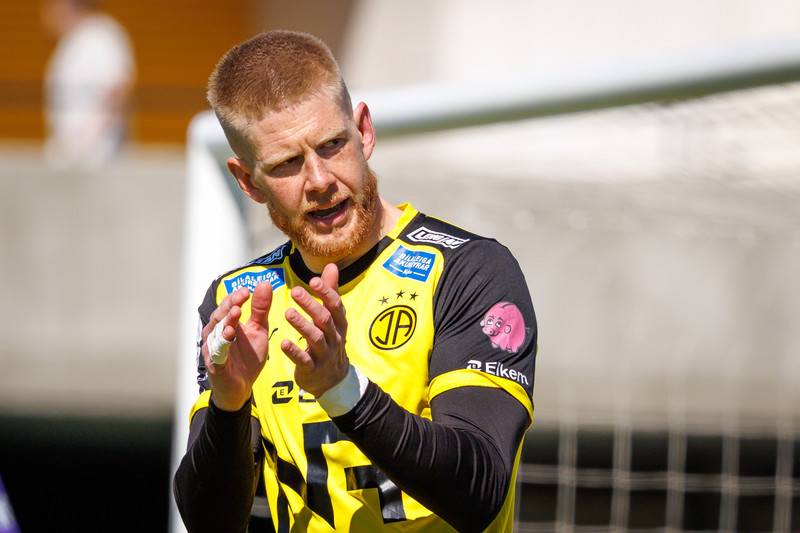 Viktor Jónsson.