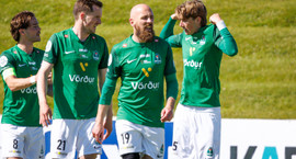 Ísland í dag - Breiðablik og Vestri eiga heimaleiki