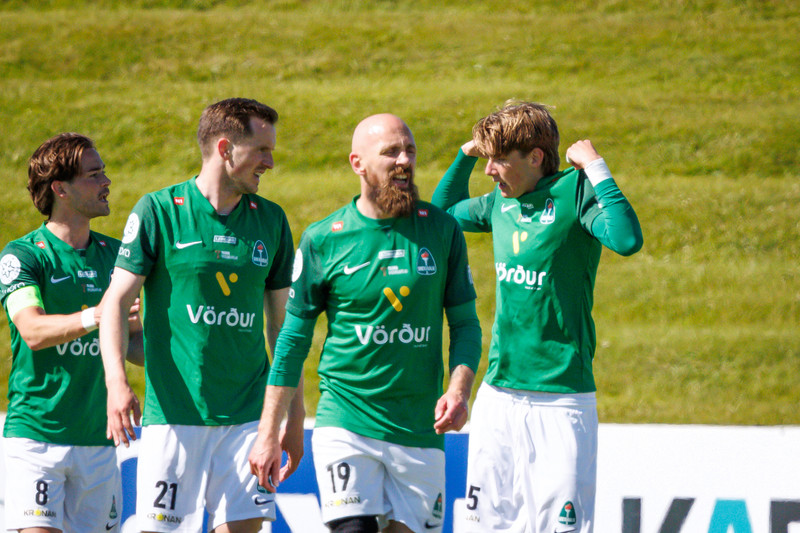 Ísland í dag - Breiðablik og Vestri eiga heimaleiki