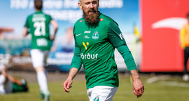 Kiddi Jóns kveður Breiðablik - Hefði viljað halda...