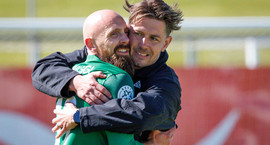 Besta deildin: Kiddi Jóns með sigurmarkið í endurkomu...
