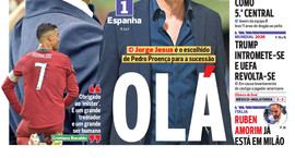 A Bola: Ronaldo, við viljum ekki drepa þig en þetta er...