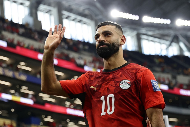Salah til Madrídar?