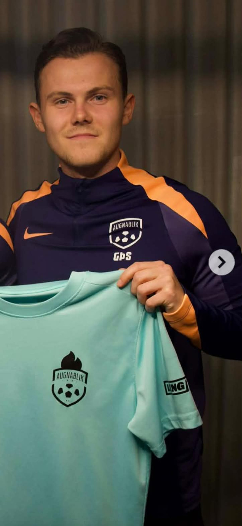 Gabríel Þór: „Fokkaði“ svolítið upp leikplaninu