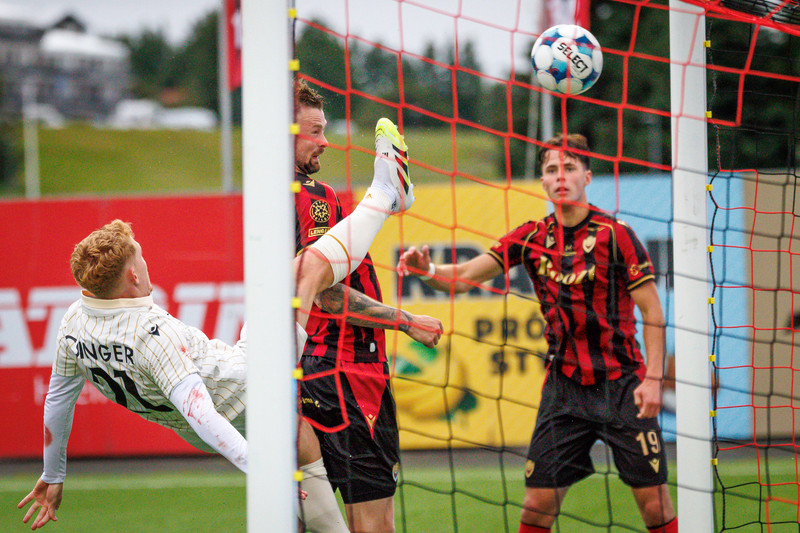 Unnu einvígið gegn Györ samanlagt 3-2.