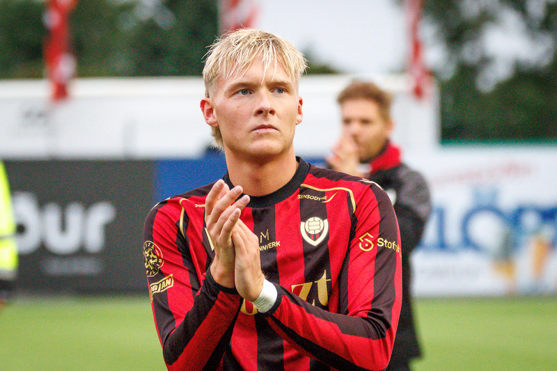 Ármann Ingi Finnbogason.