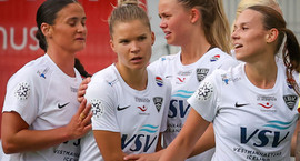 Besta deild kvenna: ÍBV aftur á sigurbraut