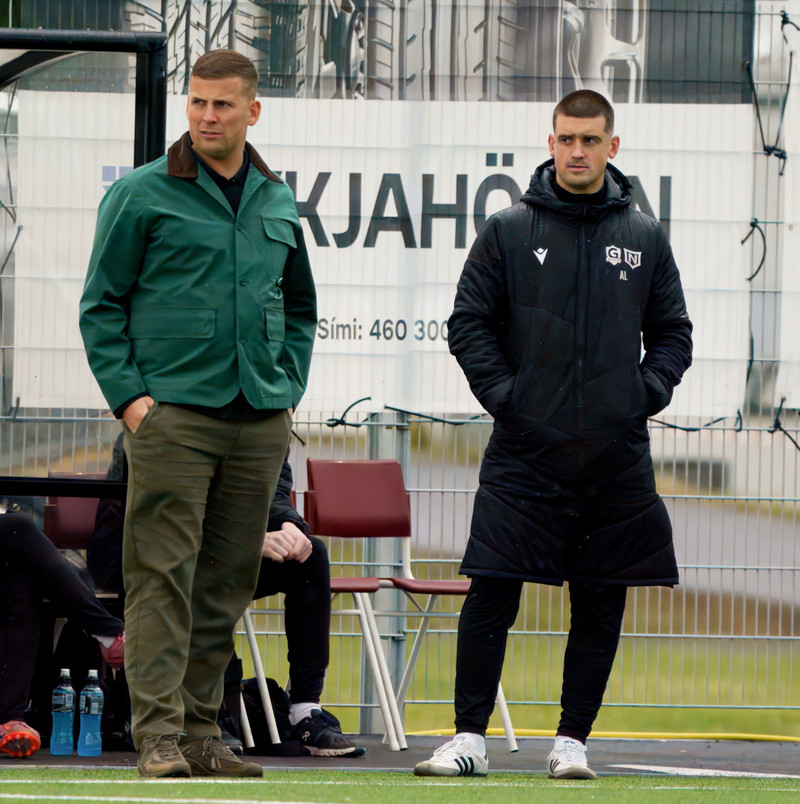 Gylfi Tryggva: Þær byggðu Kínamúrinn á fimm mínútum